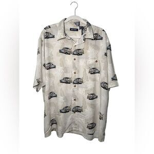 Puritan Hawaiian Short Sleeve